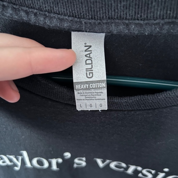 (Taylor’s Version) T- Shirt - Picture 3 of 3